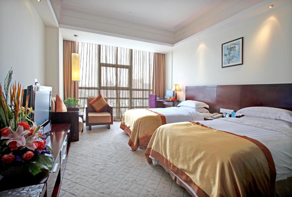 Hangzhou West Lake Manxiang Theme Hotel Esterno foto