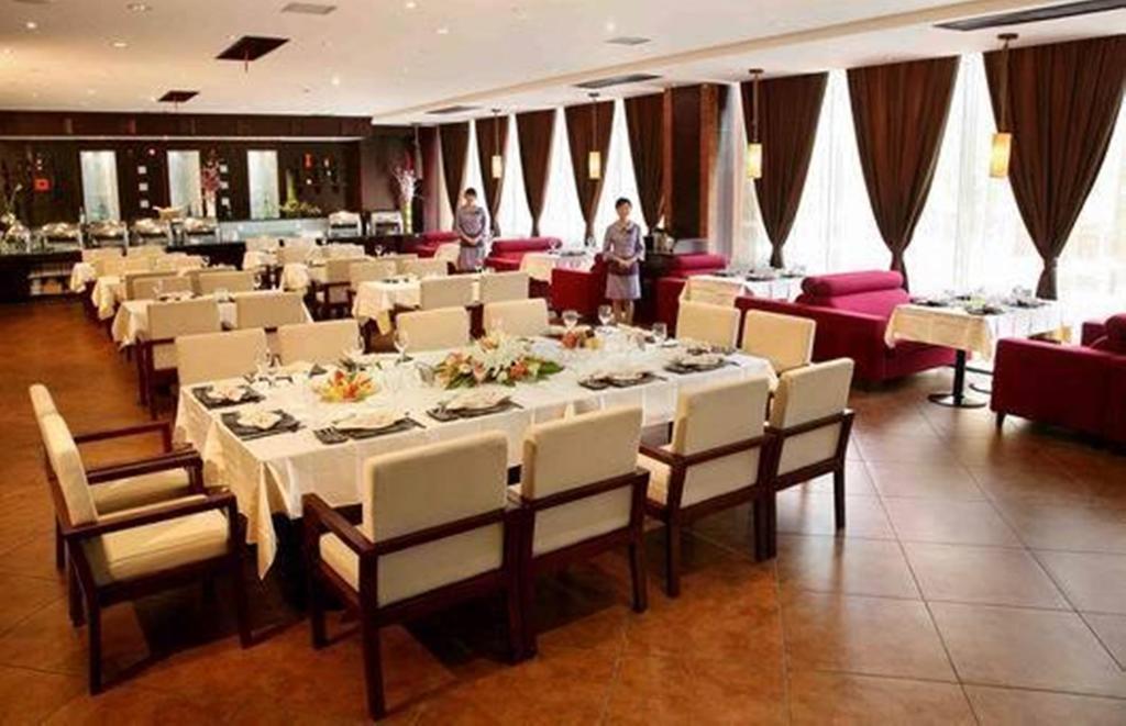 Hangzhou West Lake Manxiang Theme Hotel Esterno foto