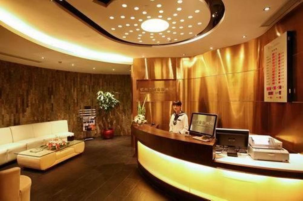 Hangzhou West Lake Manxiang Theme Hotel Esterno foto