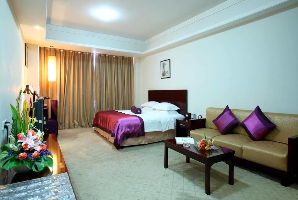 Hangzhou West Lake Manxiang Theme Hotel Esterno foto