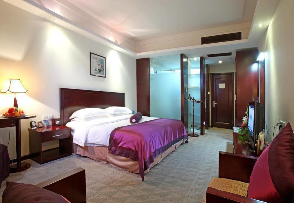 Hangzhou West Lake Manxiang Theme Hotel Esterno foto
