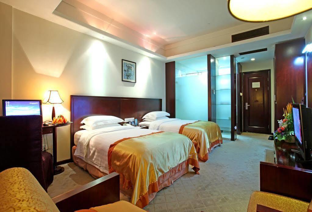 Hangzhou West Lake Manxiang Theme Hotel Esterno foto