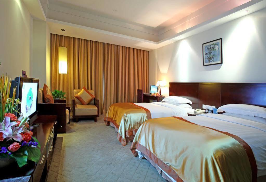 Hangzhou West Lake Manxiang Theme Hotel Esterno foto