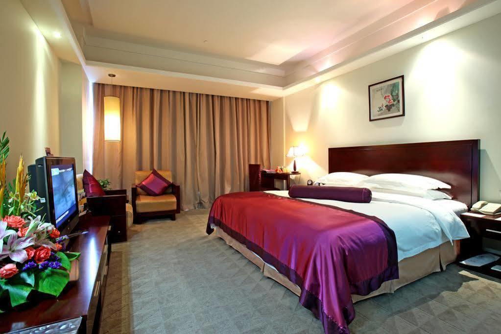 Hangzhou West Lake Manxiang Theme Hotel Esterno foto